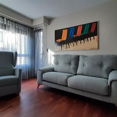 Ferienwohnung Egona-La39 Moderna, Ideal Familia Wifi -Parking Zarautz Exterior foto