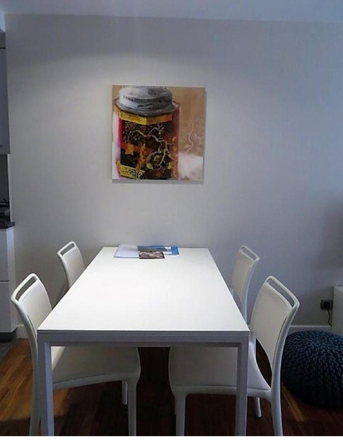 Ferienwohnung Egona-La39 Moderna, Ideal Familia Wifi -Parking Zarautz Exterior foto