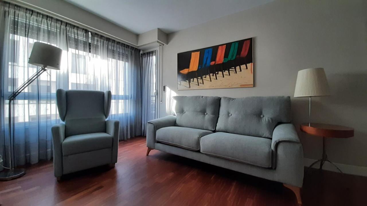 Ferienwohnung Egona-La39 Moderna, Ideal Familia Wifi -Parking Zarautz Exterior foto