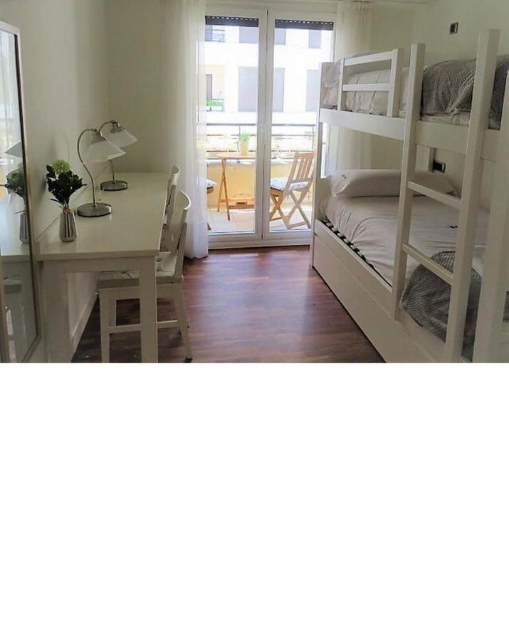 Ferienwohnung Egona-La39 Moderna, Ideal Familia Wifi -Parking Zarautz Exterior foto